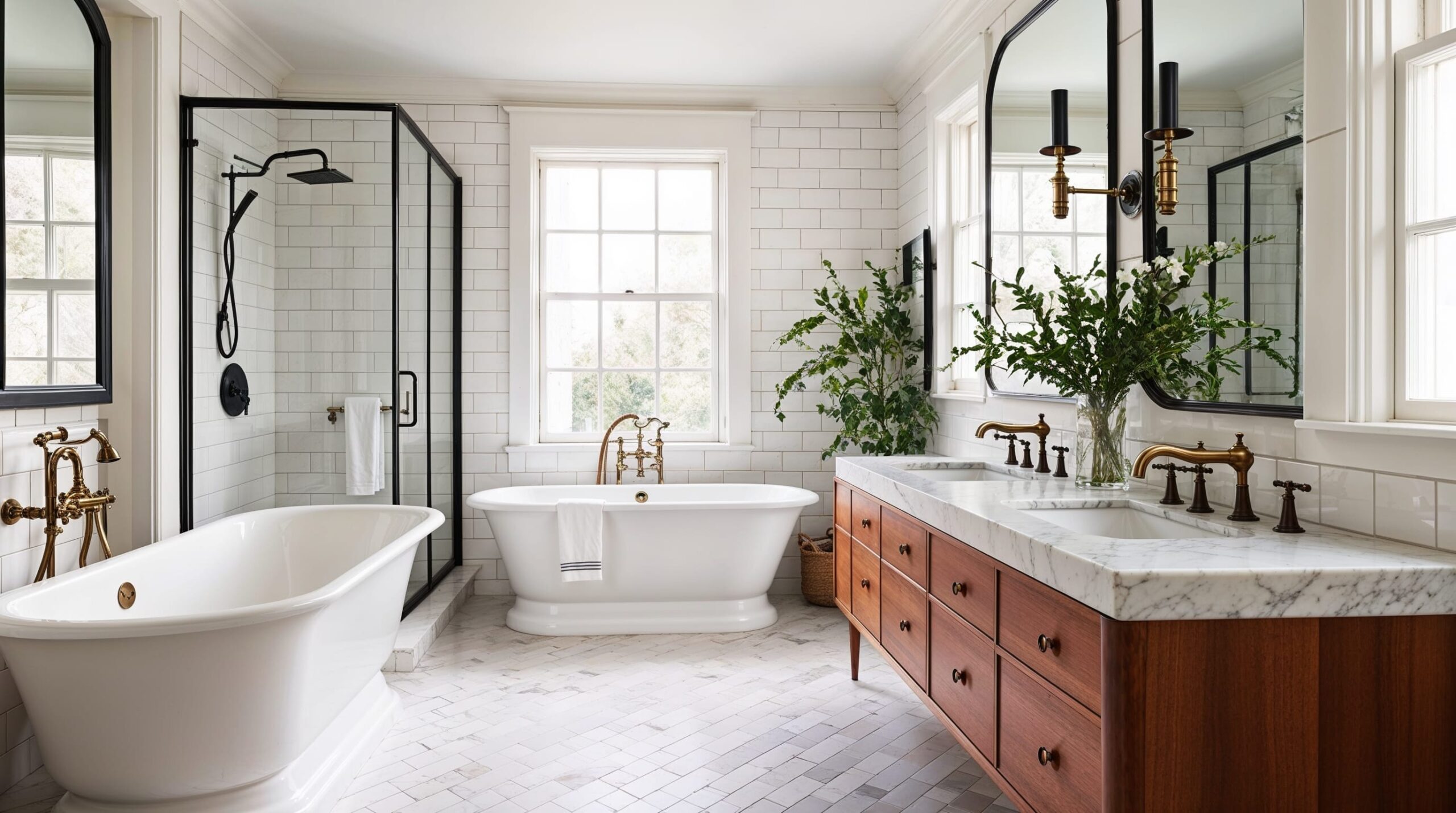 15 Timeless Bathroom Design Ideas to Elevate Your Space