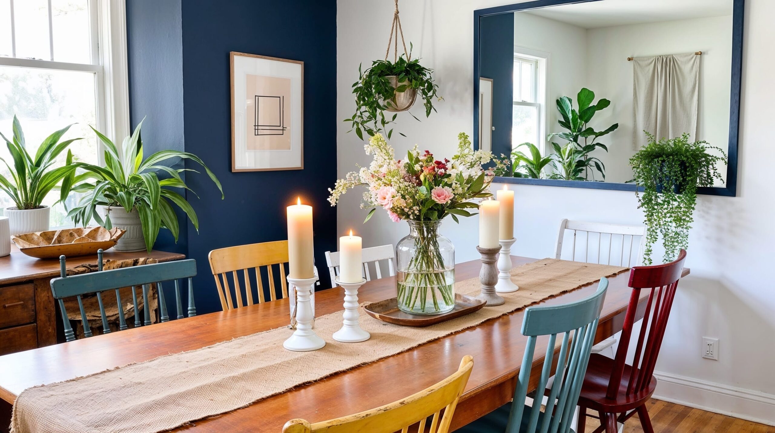 5 Budget-Friendly Dining Room Decor Ideas