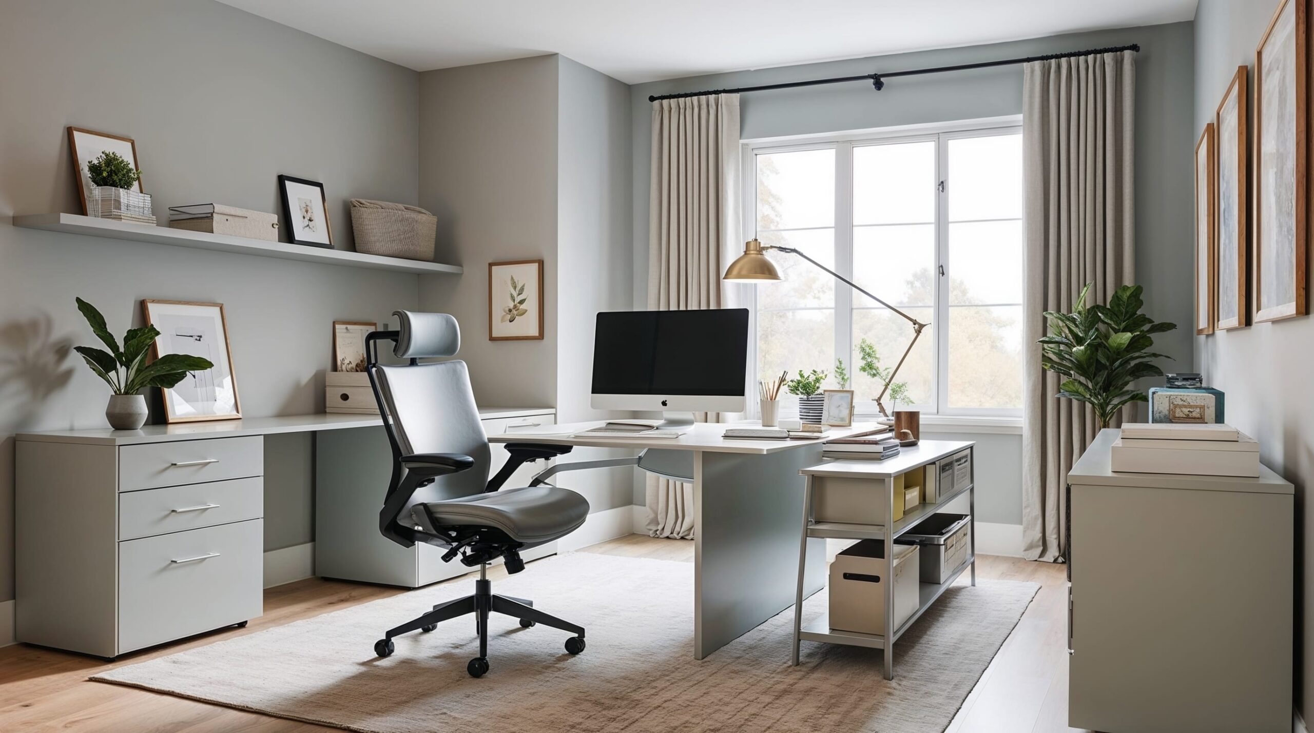 5 Common Mistakes in Home Office Design