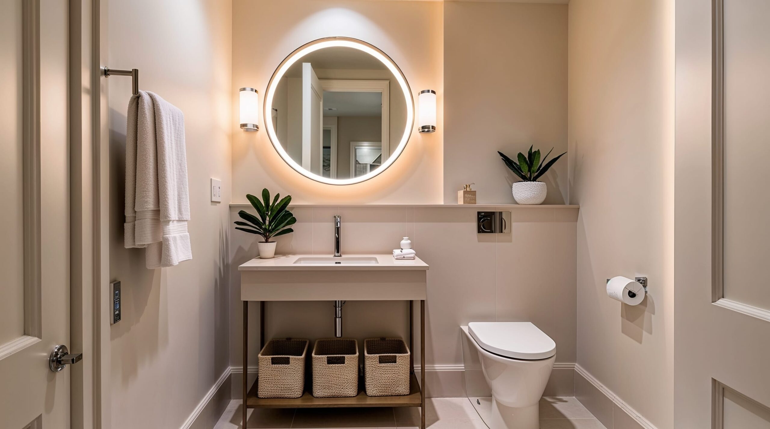 5 Common Mistakes in Powder Room Renovations