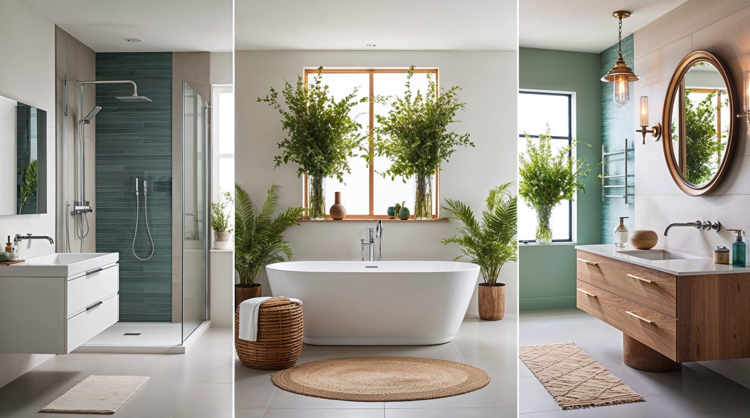 8 Trending Bathroom Decor Styles to Consider