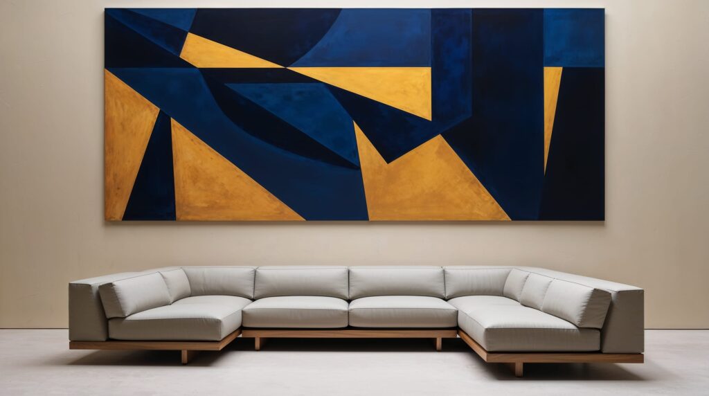 Abstract Wall Art