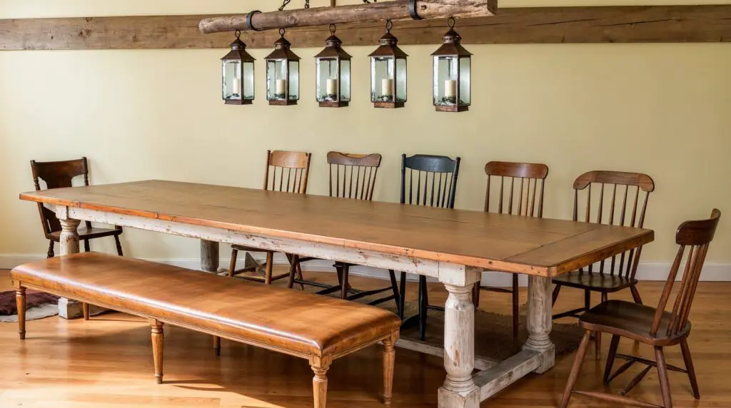 Farmhouse Dining Room