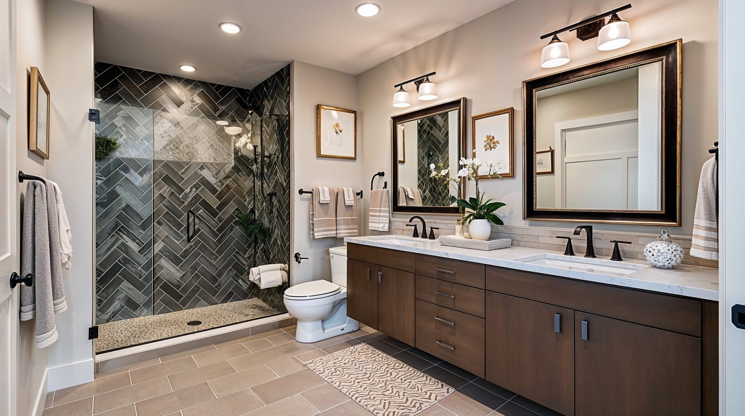 Floor and Decor Bathroom Remodel: Transforming Your Space with Style