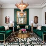 Glam Showstoppers Anew in Art Deco Revival