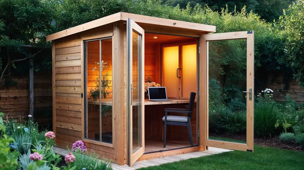 Outdoor Garden Office