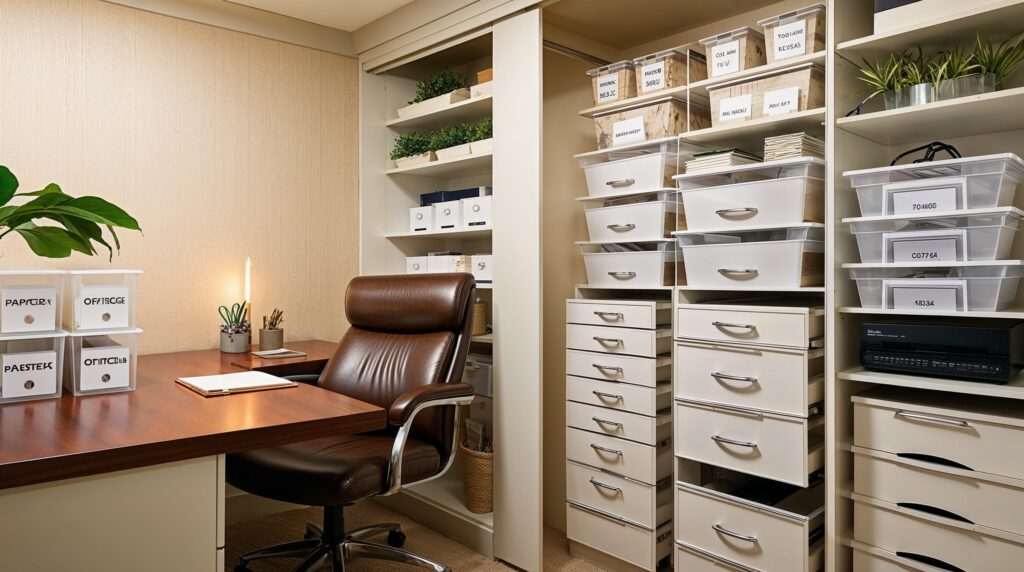 Smart Storage Solutions to Keep Clutter Hidden