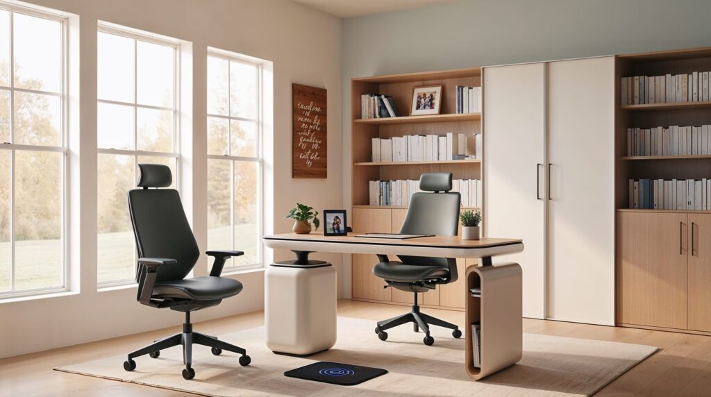 Why It Is Essential To Custom Home Office Design