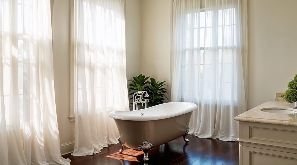 Window Treatments and Fabric Care