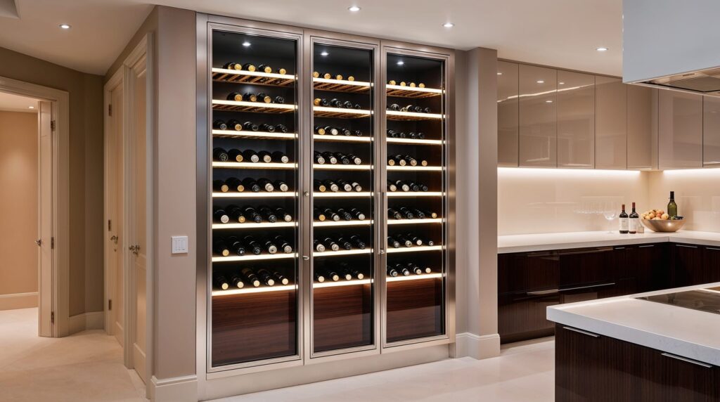 Wine Storage and Cellars