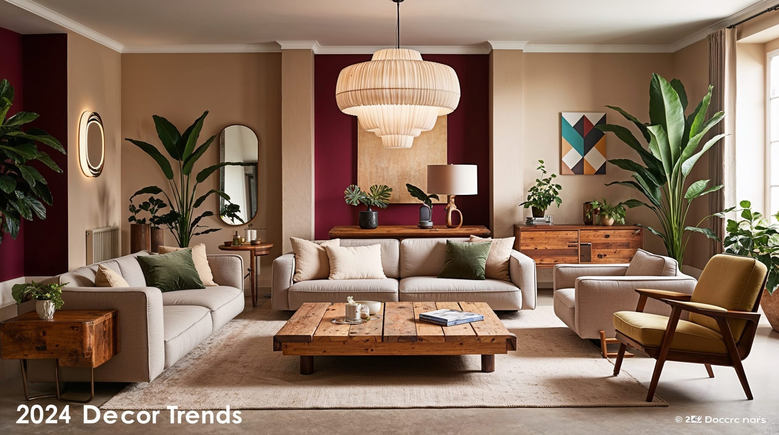 10 Modern Living Room Decor Ideas in 2024