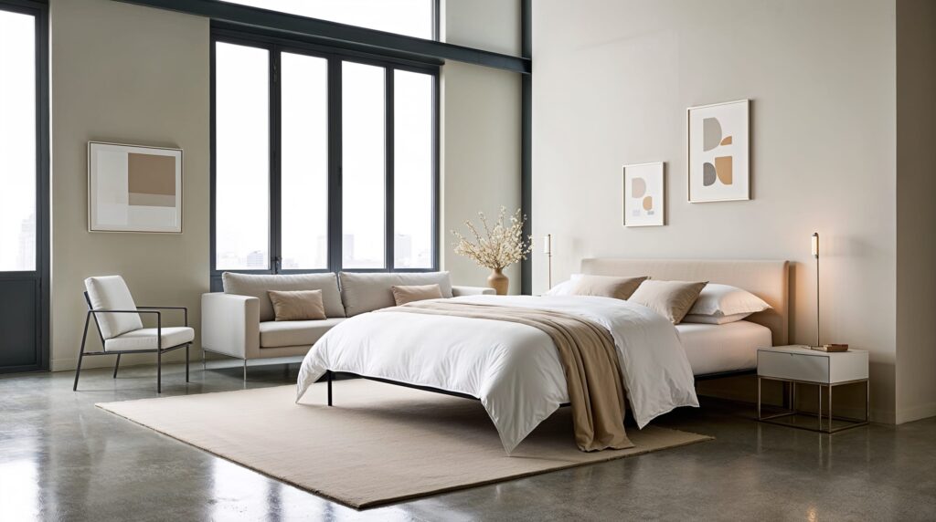 10 Inspiring Loft Bedroom Ideas in 2025