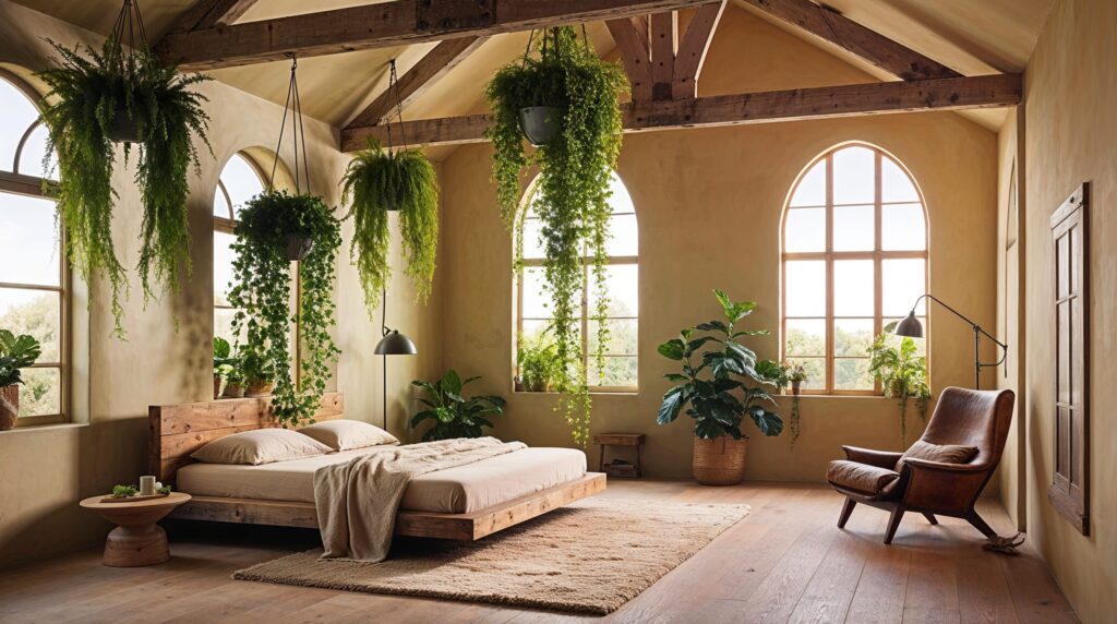 Nature Inspired Oasis