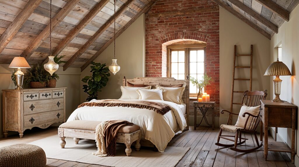 Rustic Farmhouse Charm