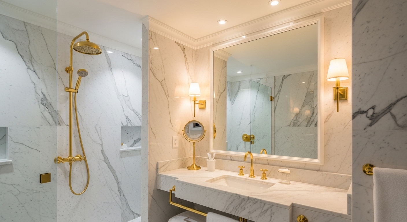 Bathroom Design Ideas