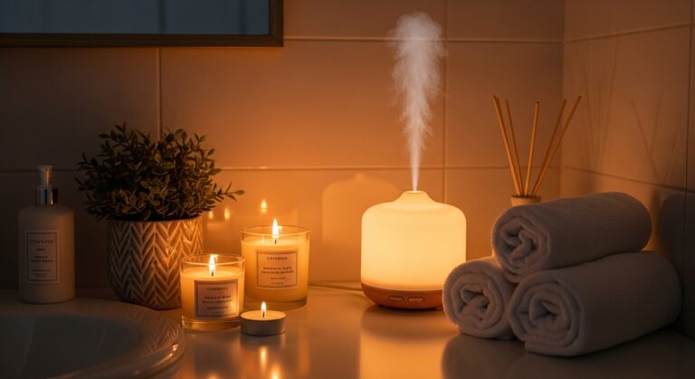 22 Bathroom Design Ideas That Feel Like A Spa