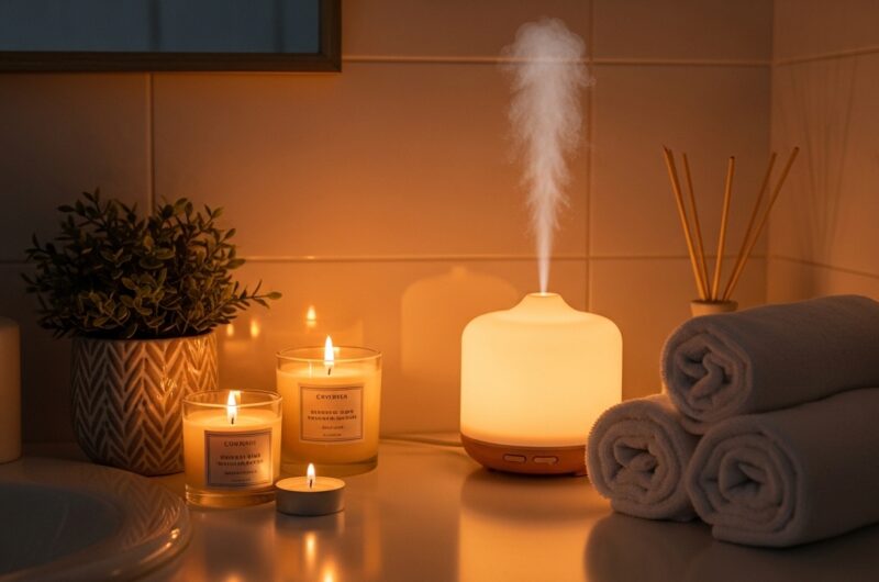 22 Bathroom Design Ideas That Feel Like A Spa