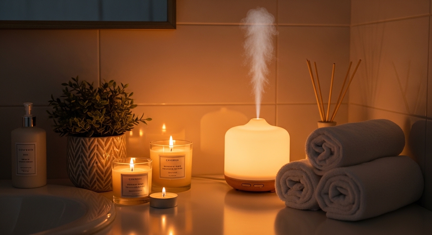 22 Bathroom Design Ideas That Feel Like A Spa