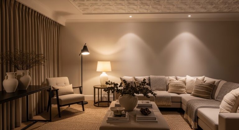 Living Room Design Ideas That Look Expensive