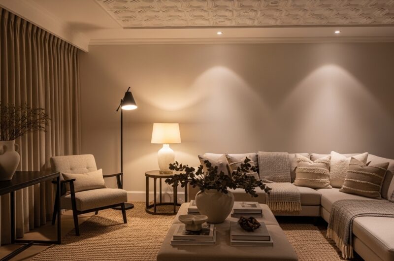 Living Room Design Ideas That Look Expensive