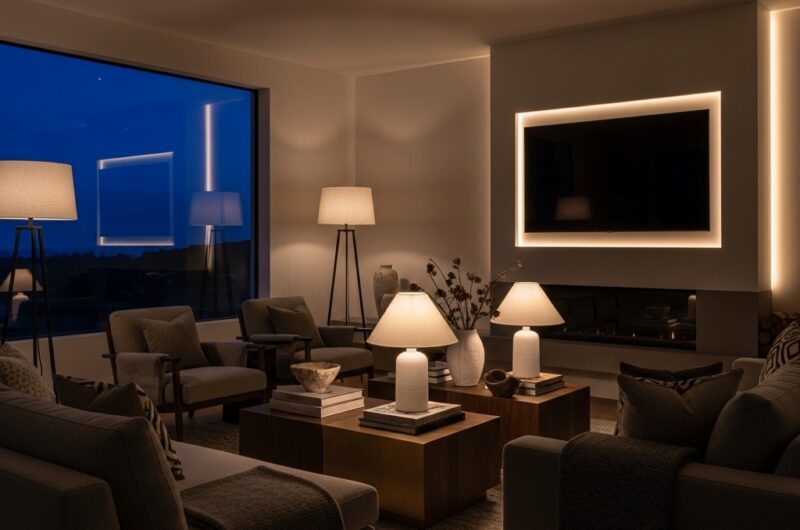 25 Modern Living Room Design Ideas You’ll Love