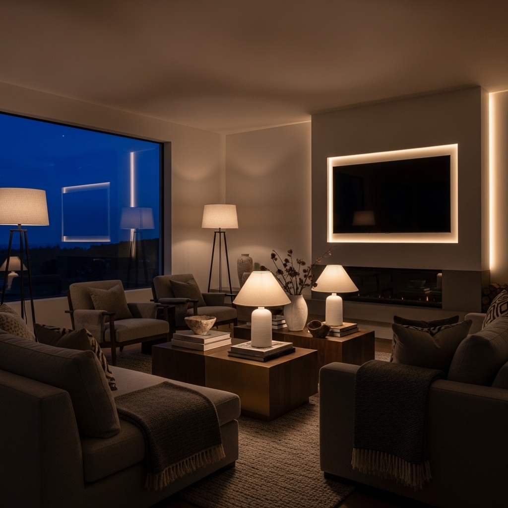 25 Modern Living Room Design Ideas You’ll Love