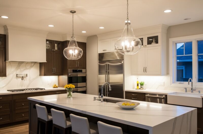 Kitchen Design Ideas To Upgrade Your Space Fast