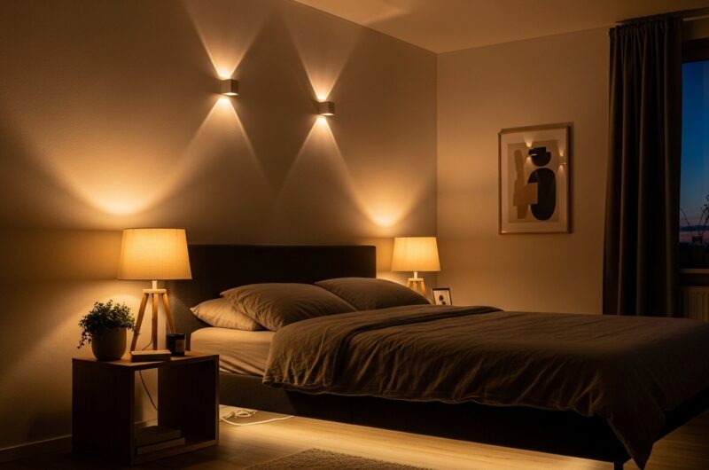 Cozy Small Bedroom Ideas Couples Will Love