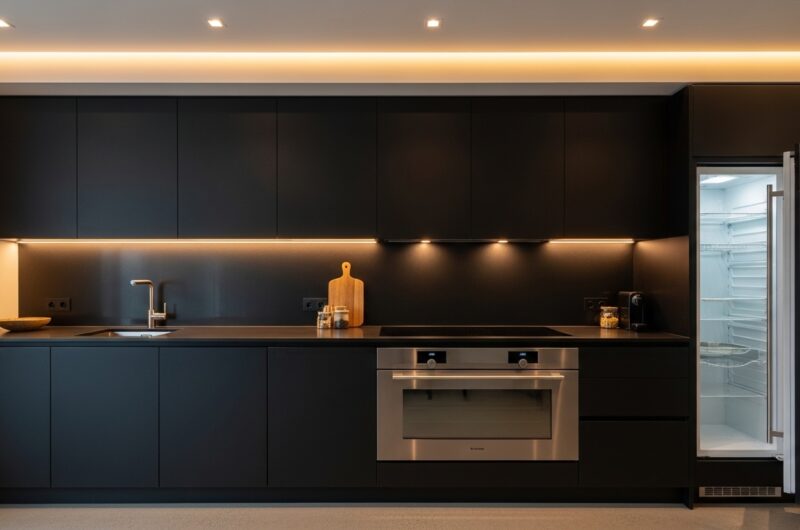 Modern Kitchen Design Ideas You’ll Love Today