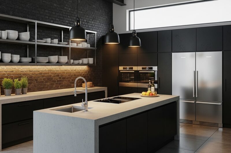Kitchen Design Ideas
