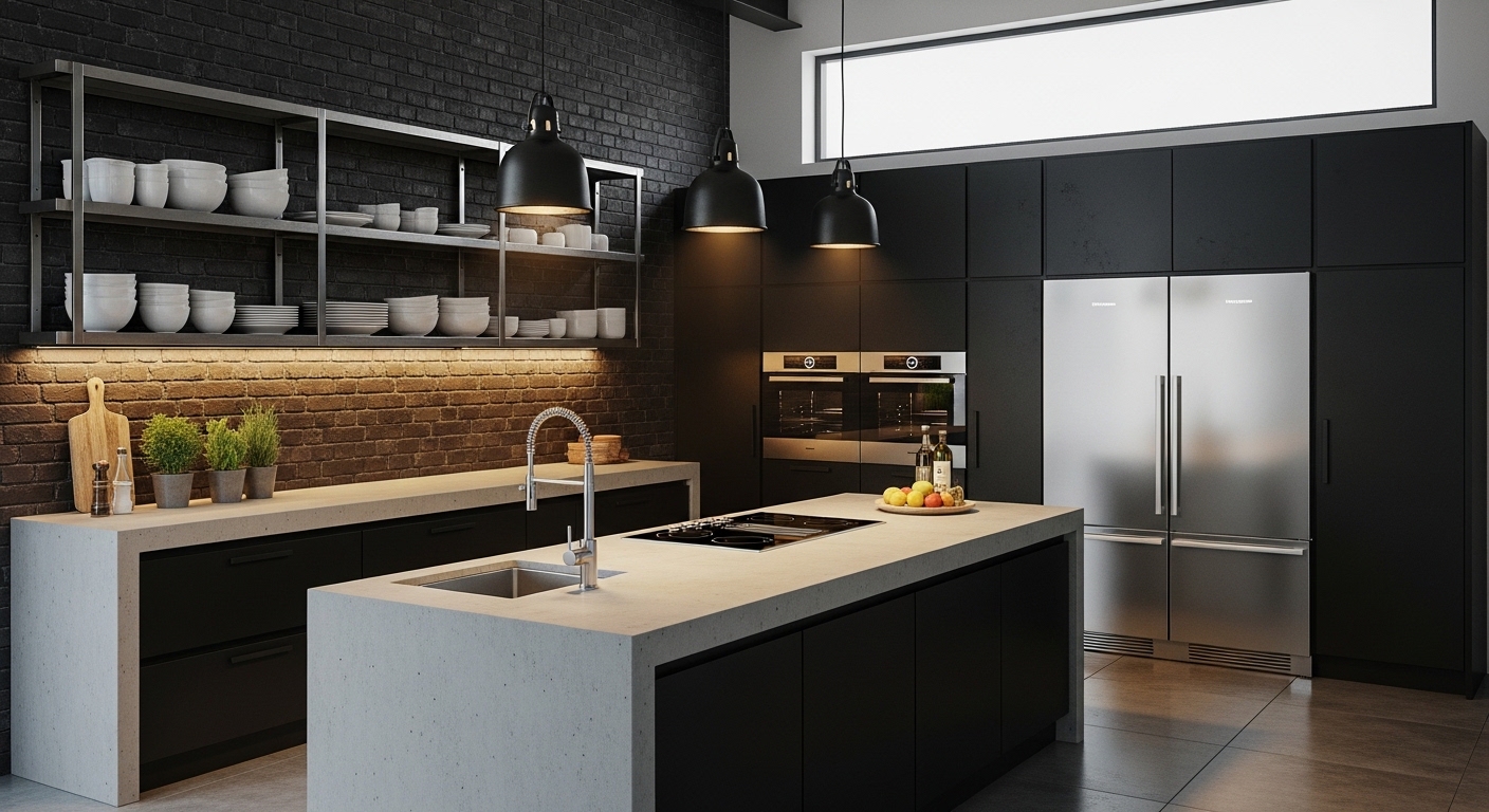 Kitchen Design Ideas
