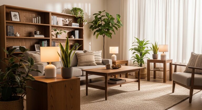 Living Room Design Ideas