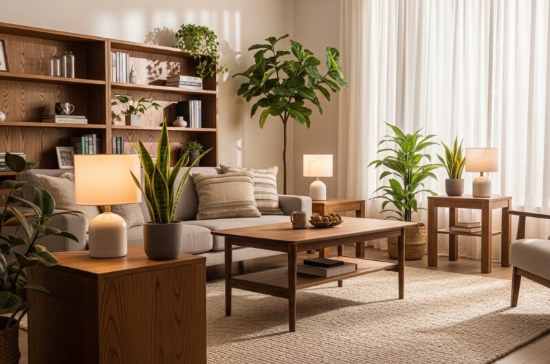 Living Room Design Ideas