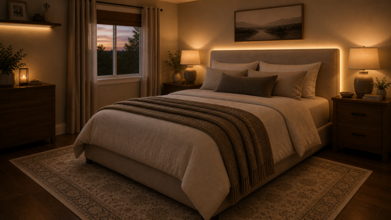Small Bedroom Ideas