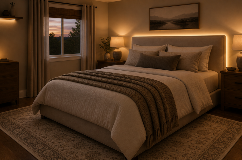 Small Bedroom Ideas