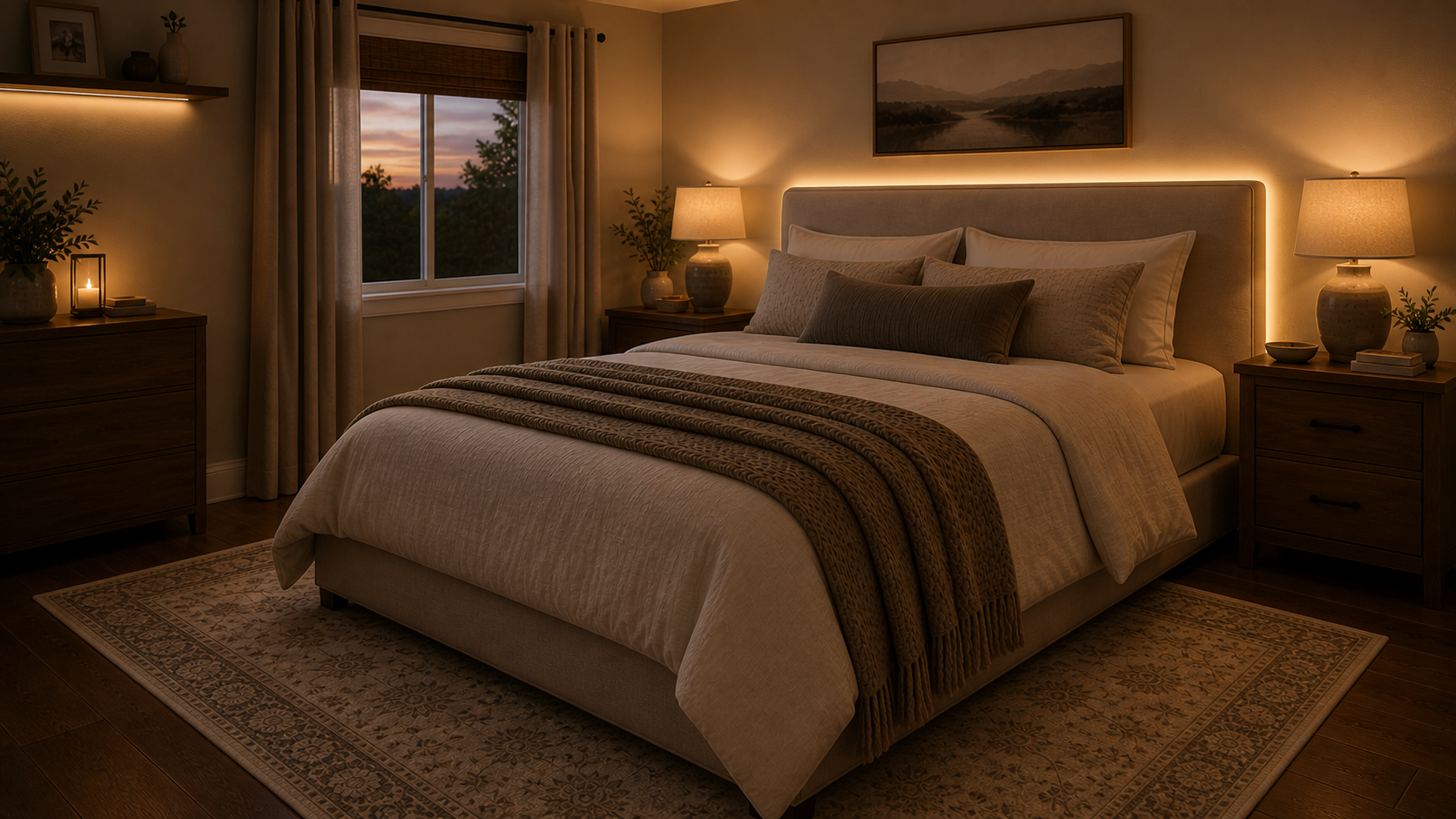 Small Bedroom Ideas