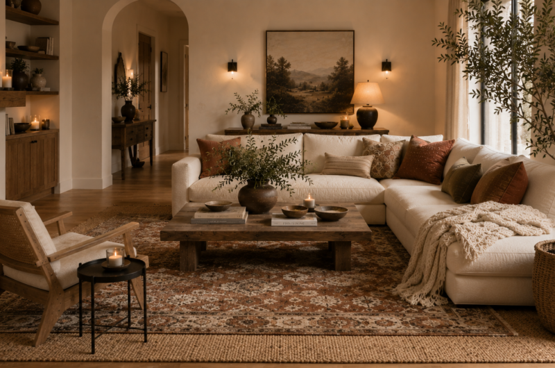 Living Room Design Ideas