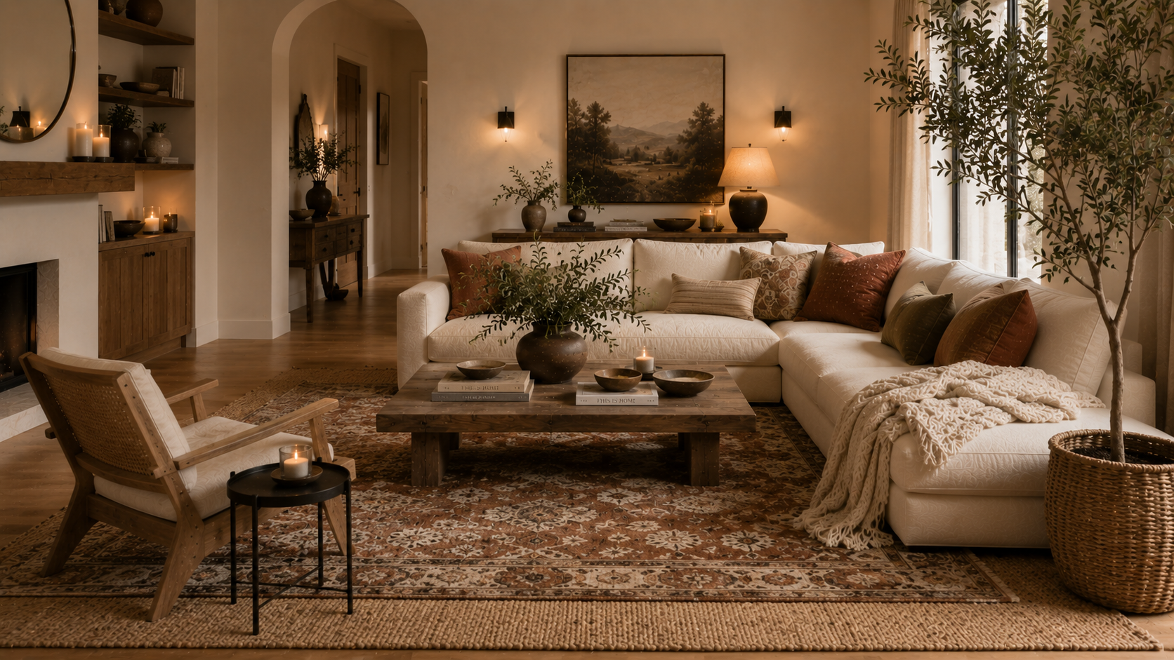 Living Room Design Ideas